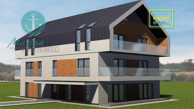 Dom 668,00 m², oferta nr , EC564605, Jastrzębia Góra, Kuracyjna