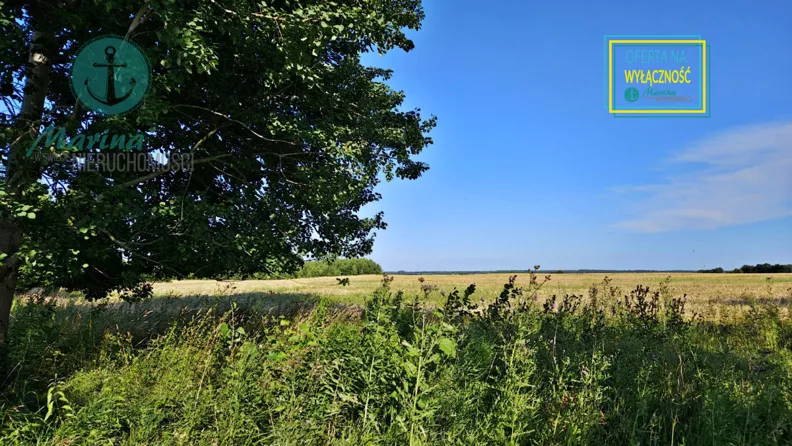 Działka 3 018,00 m², oferta nr , EC895192, Borkowo Lęborskie, Borkowo