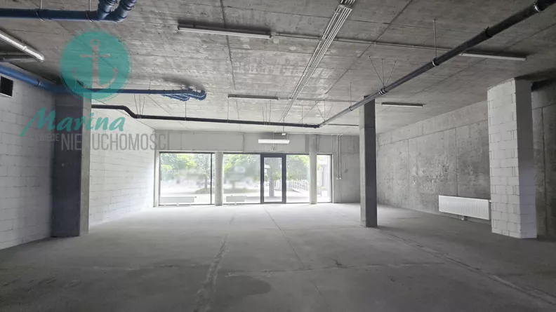 Lokal użytkowy 206,06 m², oferta nr , EC639263507, Gdynia, Śródmieście, Śródmieście, Kaszubski