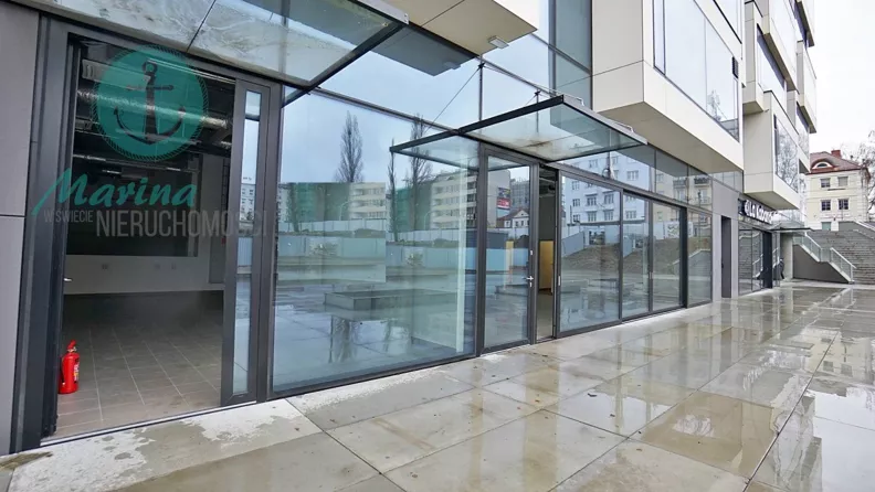 Lokal gastronomiczny 151,21 m², oferta nr , EC573852682, Gdynia, Śródmieście, Śródmieście, Świętojańska