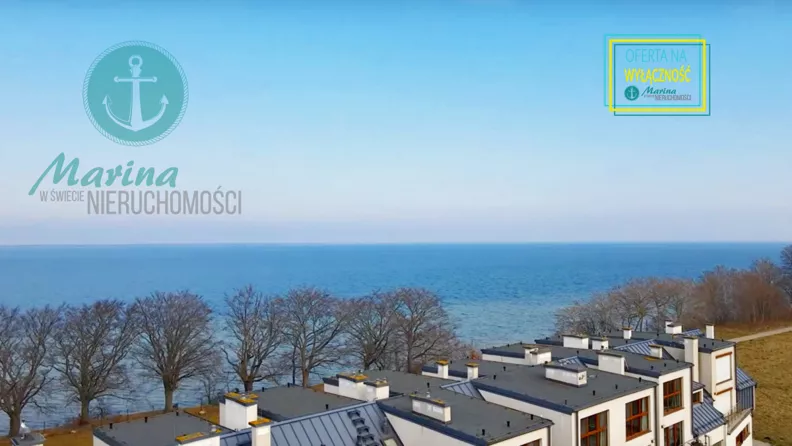2 pokoje, apartament 62,40 m², piętro 1, oferta nr , EC937025187, Puck, Nowy Świat