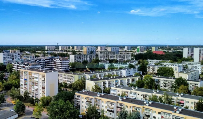 1 pokój, mieszkanie 31,00 m², piętro 6, oferta nr , 57501/4508/OMS, Legionowo, Jerzego Siwińskiego