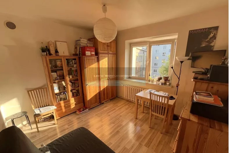 1 pokój, apartament 18,76 m², piętro 3, oferta nr , 57615/4508/OMS, Warszawa, Wola, Wola, Nowolipki