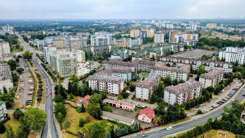 1 pokój, mieszkanie 32,54 m², piętro 2, oferta nr , 58612/4508/OMS, Warszawa, Białołęka, Białołęka, Odkryta