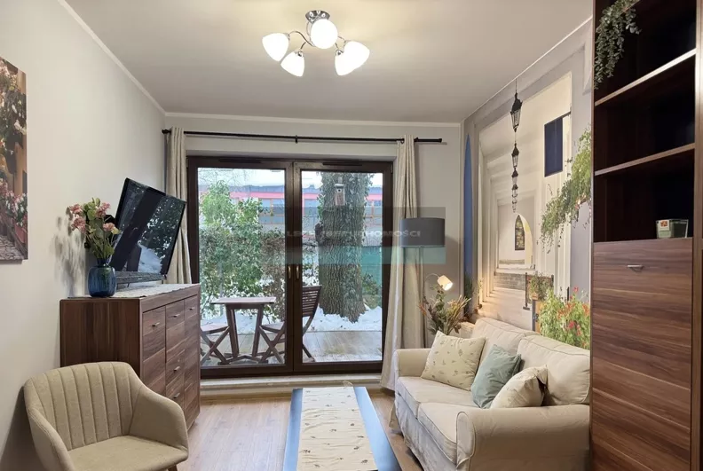 2 pokoje, mieszkanie 48,00 m², parter, oferta nr , 58676/4508/OMS, Warszawa, Białołęka, Białołęka, Oczary