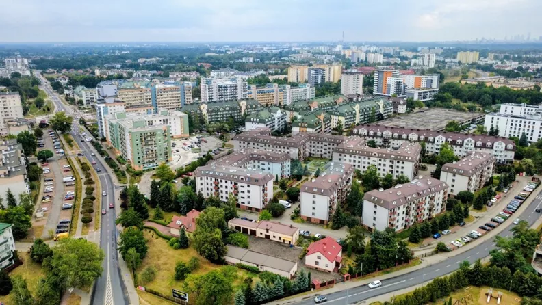 2 pokoje, mieszkanie 51,50 m², parter, oferta nr , 58875/4508/OMS, Warszawa, Białołęka, Białołęka, Odkryta