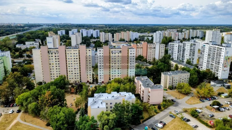 2 pokoje, mieszkanie 47,30 m², piętro 3, oferta nr , 58472/4508/OMS, Warszawa, Białołęka, Białołęka, Śreniawitów
