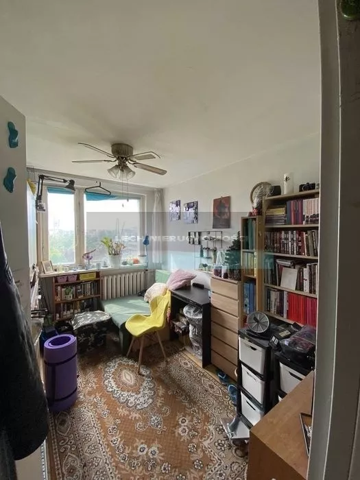 3 pokoje, mieszkanie 54,80 m², piętro 6, oferta nr , 58060/4508/OMS, Warszawa, Bielany, Bielany, Josepha Conrada