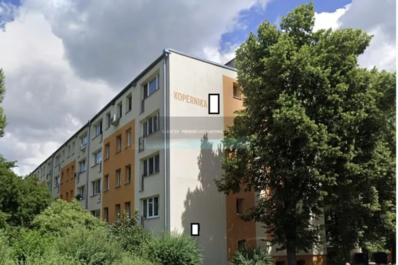 3 pokoje, apartament 48,00 m², piętro 1, oferta nr , 58847/4508/OMS, Pruszków, Mikołaja Kopernika