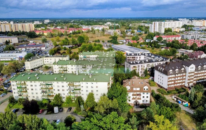 3 pokoje, mieszkanie 63,50 m², piętro 2, oferta nr , 56301/4508/OMS, Warszawa, Białołęka, Białołęka, Odkryta