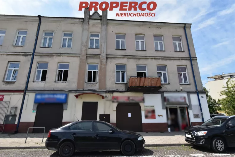 Dom 687,00 m², oferta nr , PRP-DS-76593-2, Kielce, Centrum, Piotrkowska