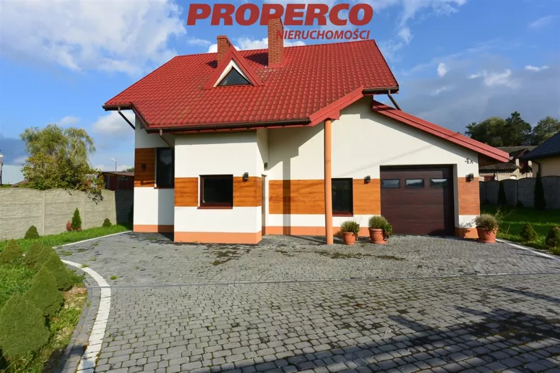 Dom 159,20 m², oferta nr , PRP-DS-76651, Gnojno