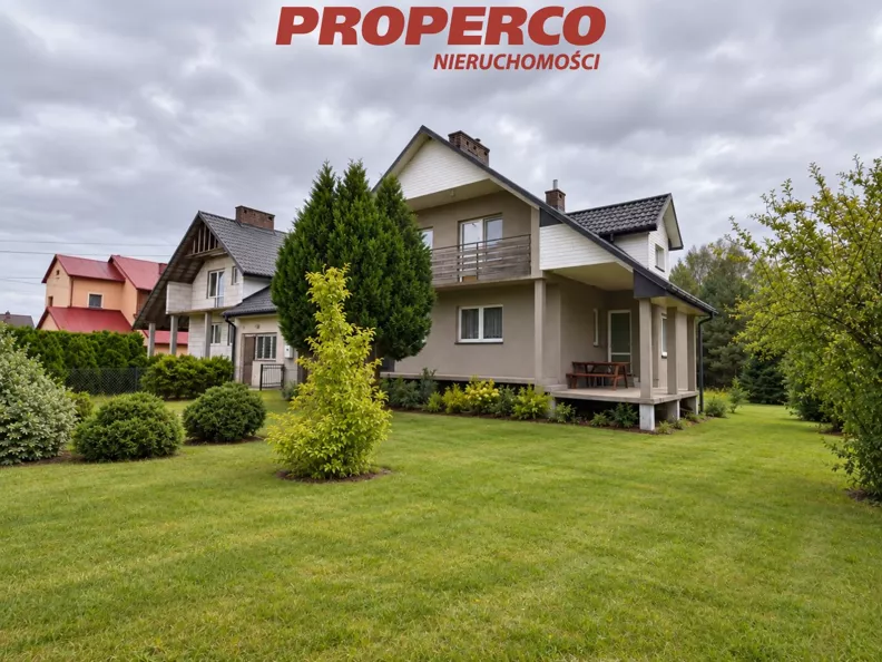 Dom 239,60 m², oferta nr , PRP-DS-76625, Jędrzejów
