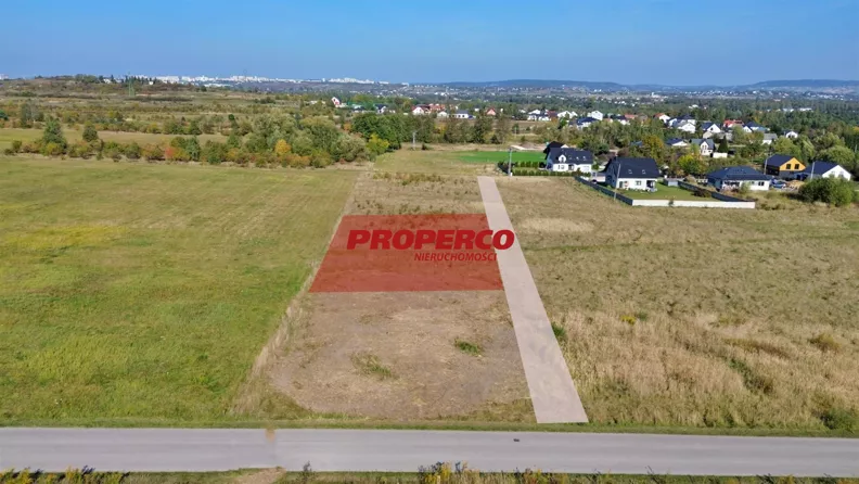 Działka 1 169,00 m², oferta nr , PRP-GS-76618, Daleszyce