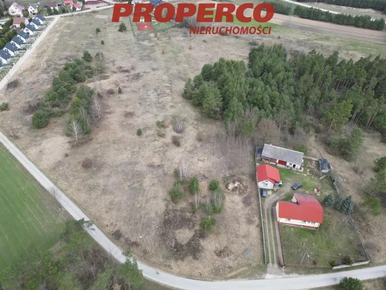 Działka 9 583,00 m², oferta nr , PRP-GS-76554, Wola Murowana