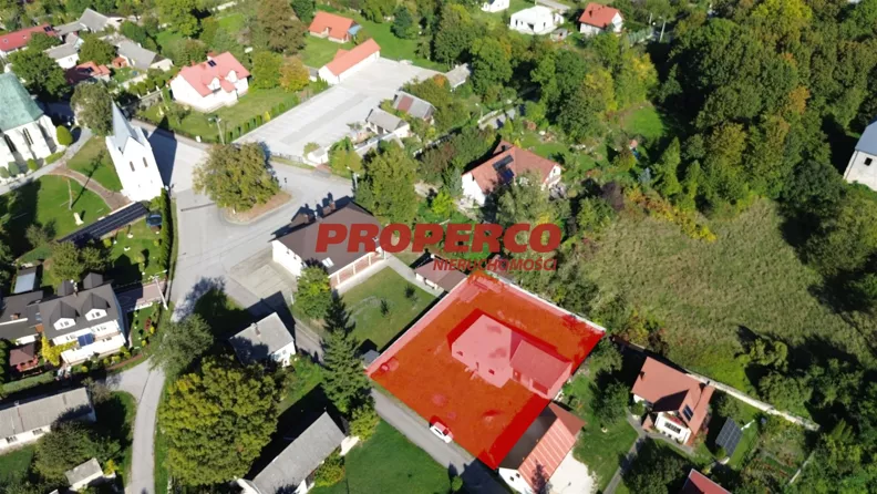 Działka 977,00 m², oferta nr , PRP-GS-76585, Busko-Zdrój, Źródłowa