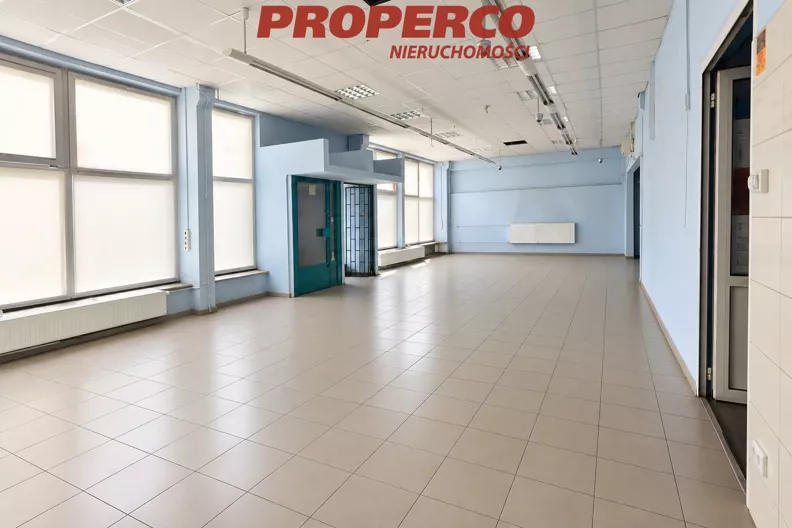 Lokal użytkowy 179,00 m², oferta nr , PRP-LW-76570, Kielce, Centrum, Kaczmarka