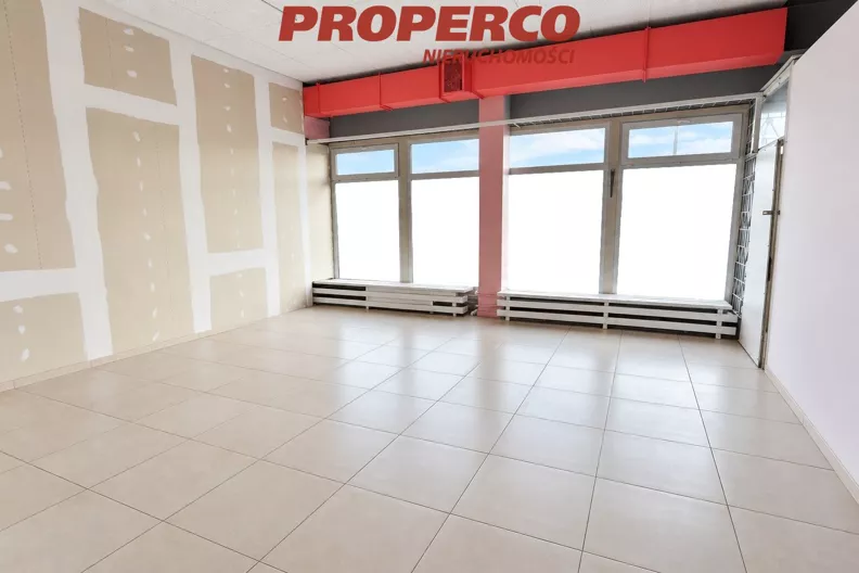Lokal użytkowy 78,18 m², oferta nr , PRP-LW-76569, Kielce, Podkarczówka