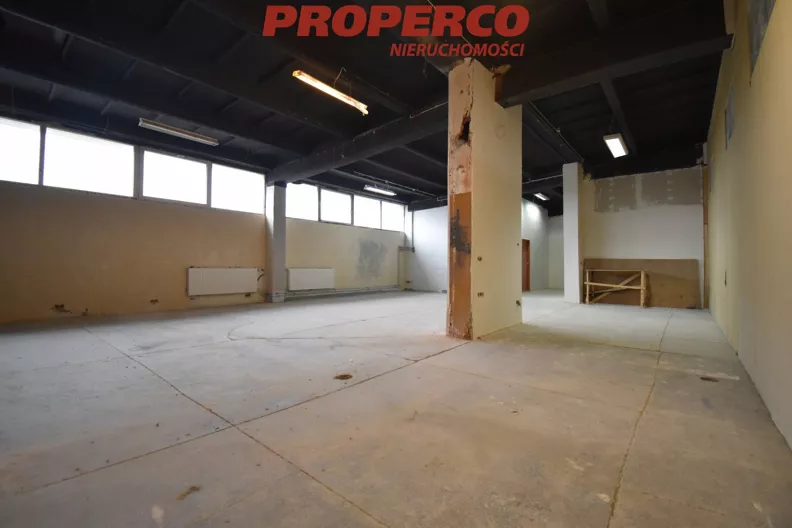 Lokal użytkowy 155,00 m², oferta nr , PRP-LW-76632-2, Kielce, Centrum, Zagnańska