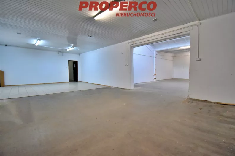 Lokal użytkowy 198,00 m², oferta nr , PRP-LW-76633-2, Kielce, Centrum, Zagnańska
