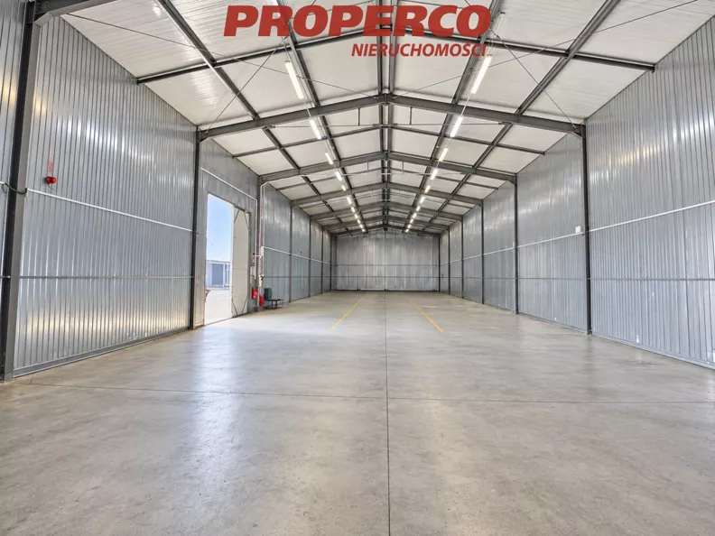 Magazyn 605,00 m², oferta nr , PRP-HW-76649, Błonie