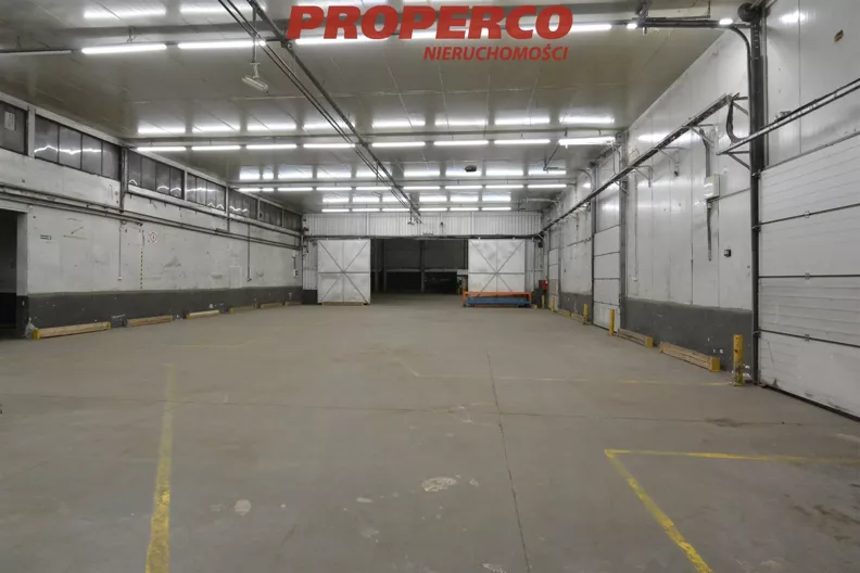 Magazyn 2 203,00 m², oferta nr , PRP-HW-76559, Kielce