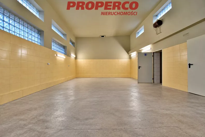 Magazyn 135,00 m², oferta nr , PRP-HW-76641, Kielce, Czarnów