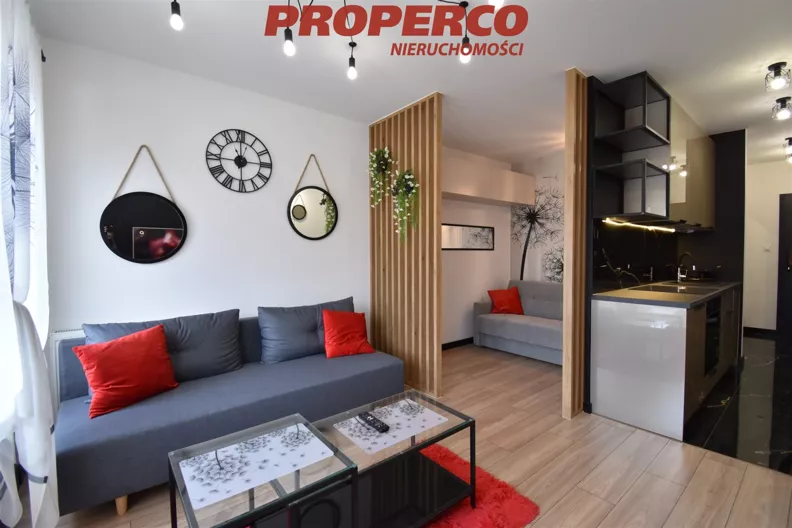 1 pokój, mieszkanie 28,34 m², piętro 1, oferta nr , PRP-MW-76572, Kielce, Centrum, Piotrkowska