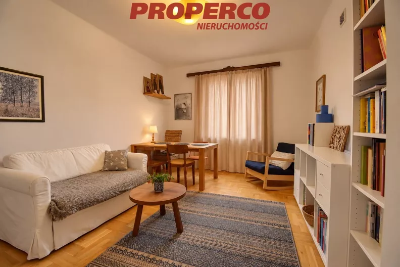 2 pokoje, mieszkanie 44,50 m², piętro 2, oferta nr , PRP-MS-76662, Kielce, Centrum, Równa