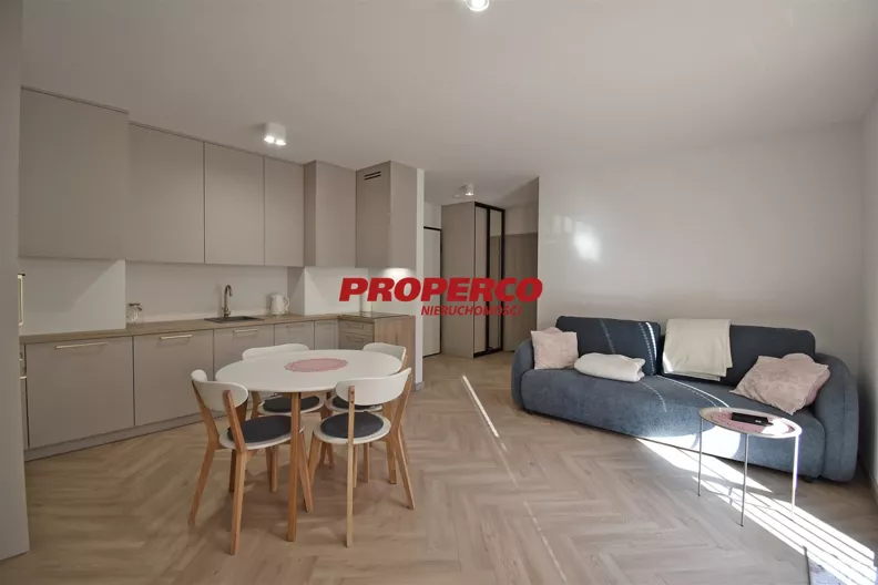 2 pokoje, mieszkanie 44,46 m², piętro 1, oferta nr , PRP-MW-76611, Kielce, Centrum