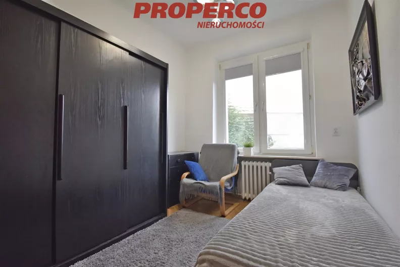 2 pokoje, mieszkanie 40,00 m², piętro 4, oferta nr , PRP-MW-76581, Kielce, Sady, Marszałkowska