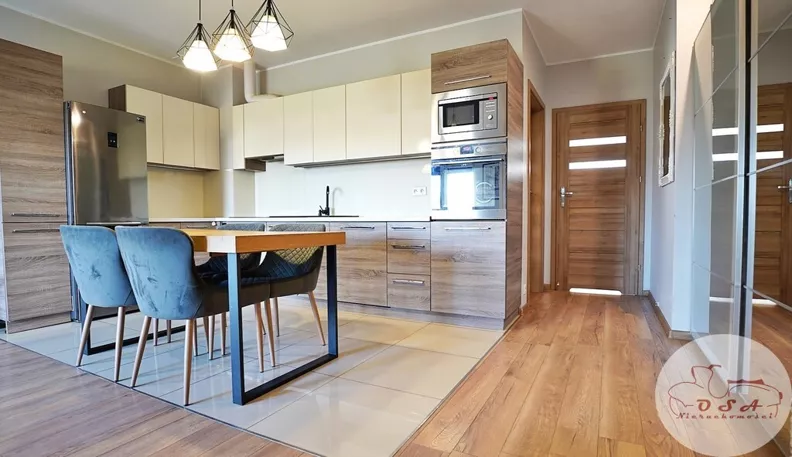 3 pokoje, mieszkanie 59,87 m², piętro 1, oferta nr , 383/4398/OMS, Mosina, Głogowa