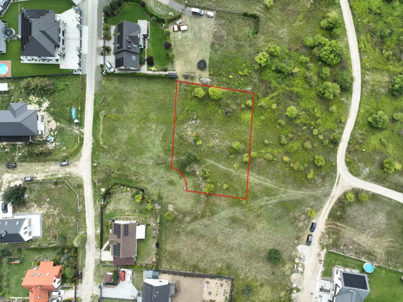 Działka 1 393,00 m², oferta nr , 21874, Nadolice Wielkie