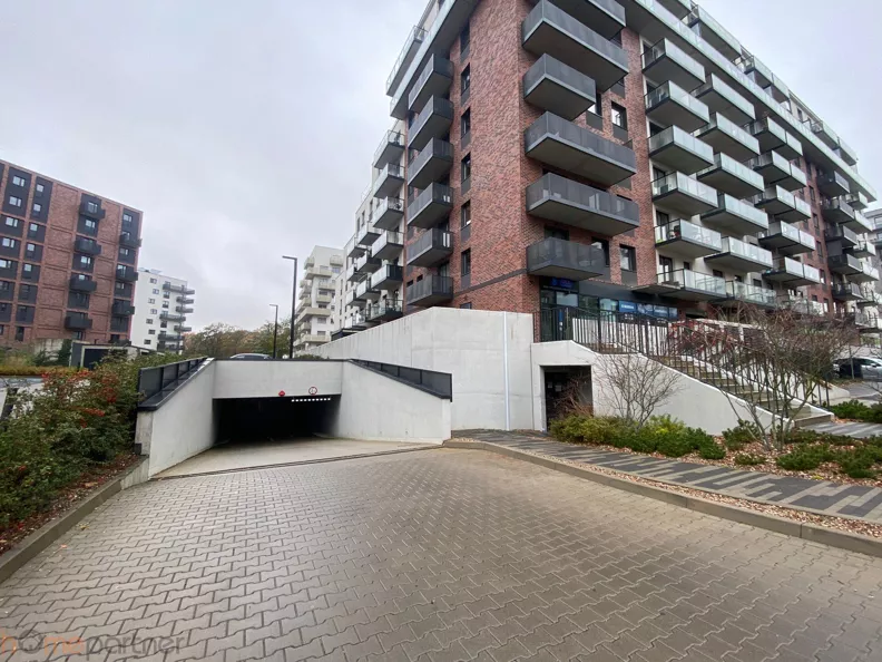 Obiekt 25,00 m², oferta nr , 21559, Wrocław, Stare Miasto, Białowieska