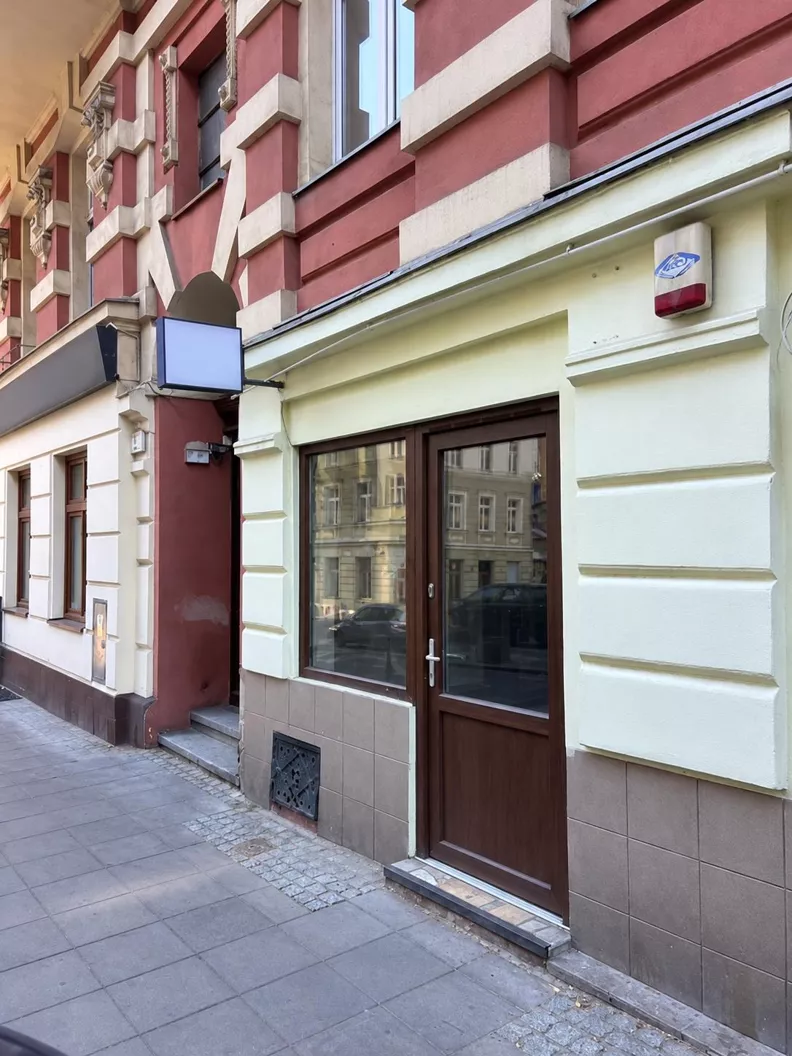 Biuro 15,10 m², oferta nr , 21845, Wrocław, al. Józefa Piłsudskiego