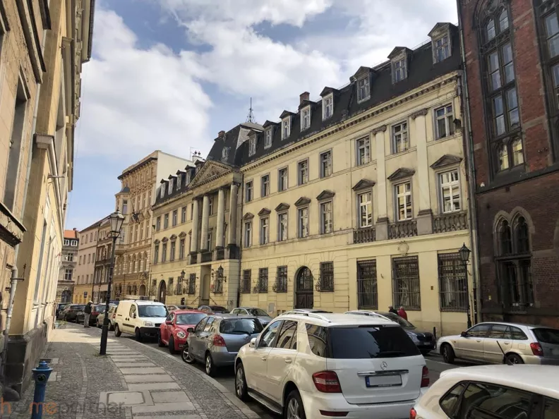 Lokal użytkowy 3 783,40 m², oferta nr , 21748, Wrocław, Stare Miasto, al. Kazimierza Wielkiego