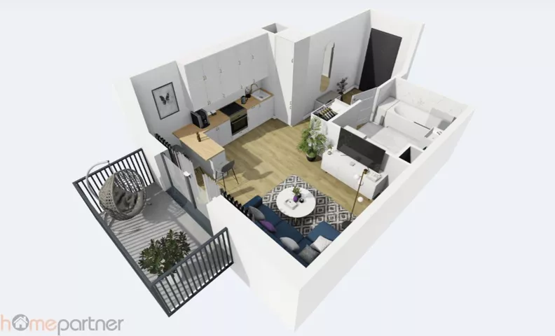 Biuro 28,35 m², oferta nr , 21734L, Wrocław, Fabryczna