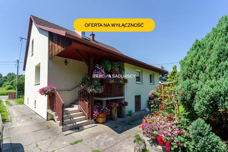 Dom 132,00 m², oferta nr , BS1-DS-317447-13, Skawina, Długa