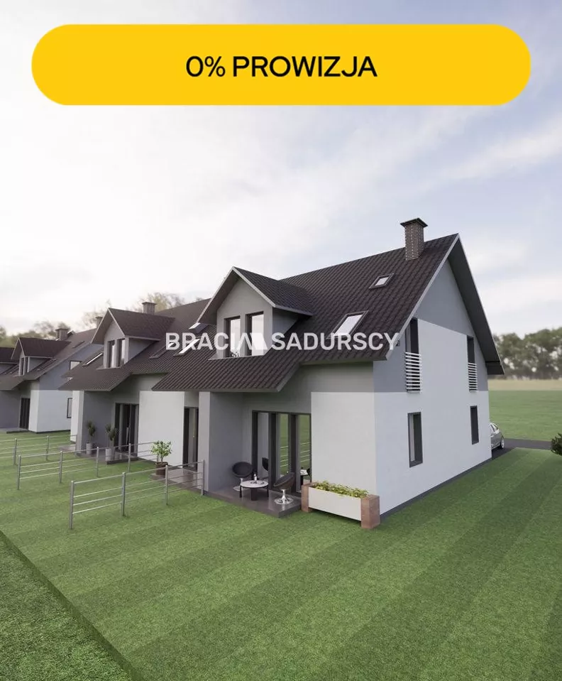 Dom 80,00 m², oferta nr , BS2-DS-312225-27, Świątniki Górne, Kraśnik