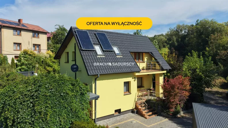 Dom i rezydencja 72,30 m², oferta nr , BS5-DS-316939-1, Jodłownik