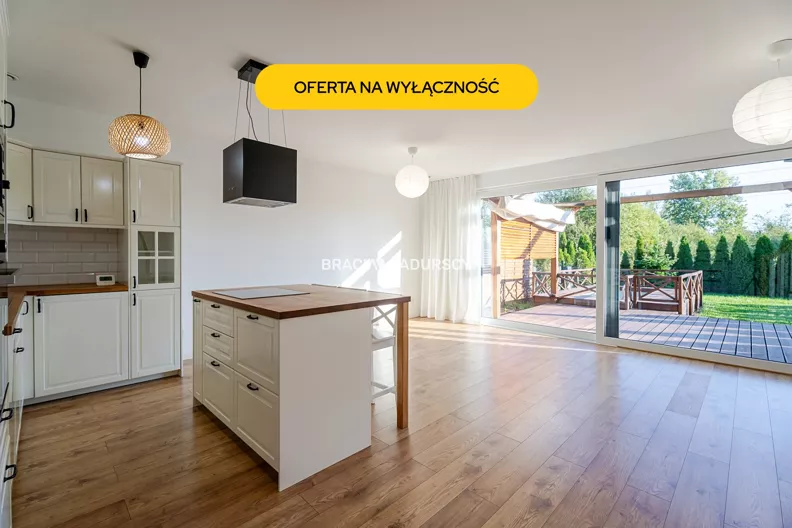 Dom 123,53 m², oferta nr , BS1-DS-317562-2, Kraków, Dębniki, Skotniki, Księdza Franciszka Trockiego