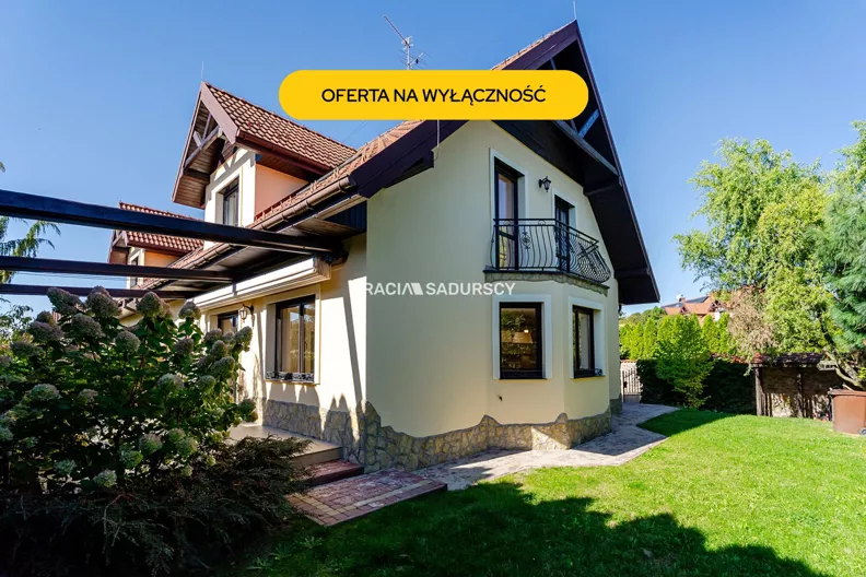 Dom 150,00 m², oferta nr , BS2-DS-317849-5, Zielonki, Kwiaty Polne