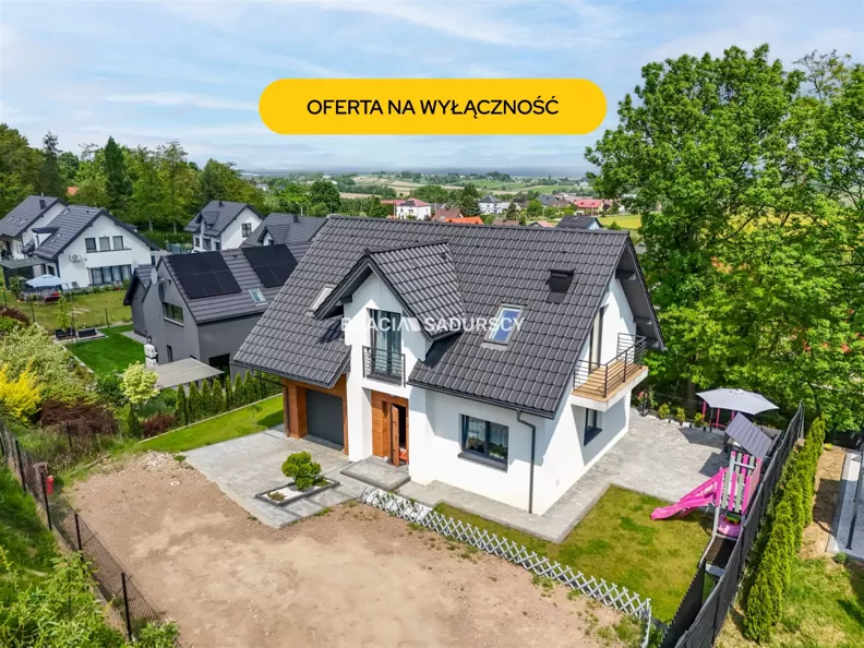 Dom 110,87 m², oferta nr , BS1-DS-316542-14, Niepołomice