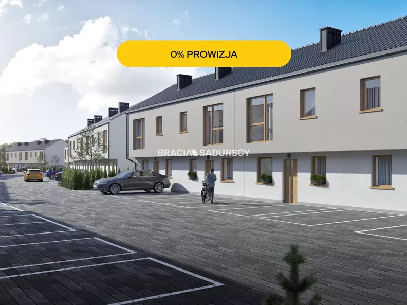 Dom 84,12 m², oferta nr , BS2-DS-317194-6, Niepołomice, Powiśle
