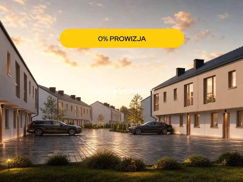Dom 84,12 m², oferta nr , BS2-DS-317228-6, Niepołomice, Powiśle