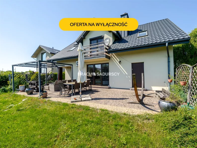 Dom 165,00 m², oferta nr , BS5-DS-315626-7, Bochnia, Przysieki