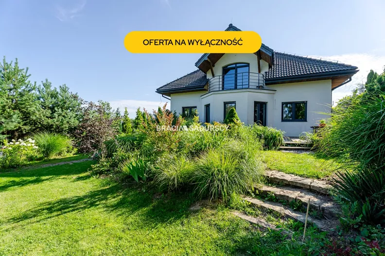 Dom i rezydencja 263,96 m², oferta nr , BS4-DS-316851-6, Skała