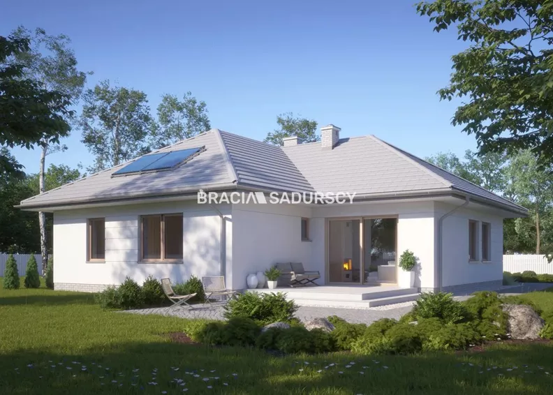 Dom 120,07 m², oferta nr , BS3-DS-317176-1, Skawina, Skawińska