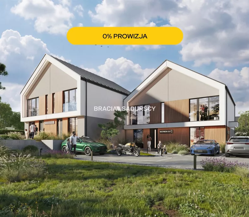 Dom 88,00 m², oferta nr , BS2-DS-315229-17, Kraków, Dębniki, Skotnicka
