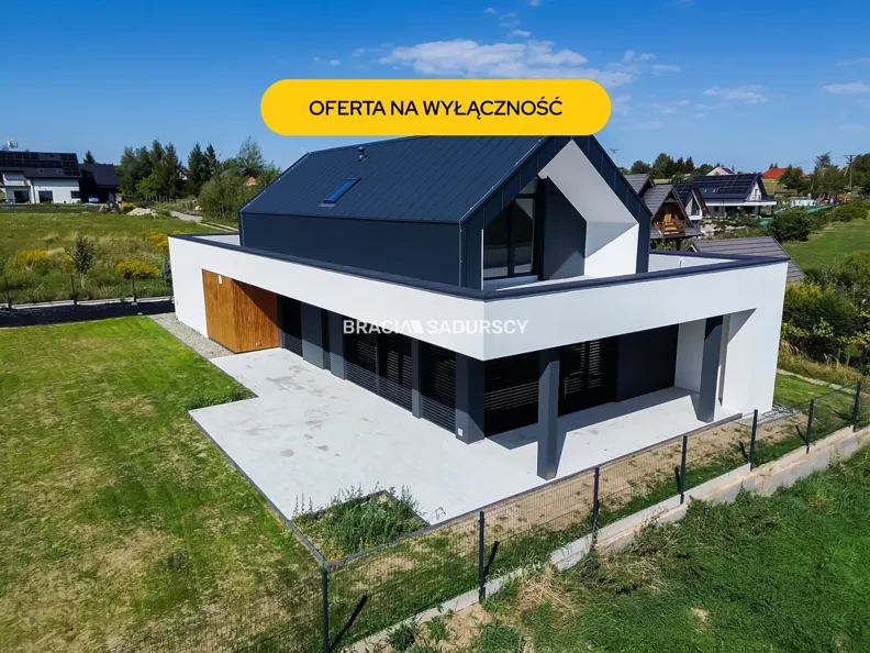 Dom 181,95 m², oferta nr , BS5-DS-317295, Wielka Wieś, Skotnickiego